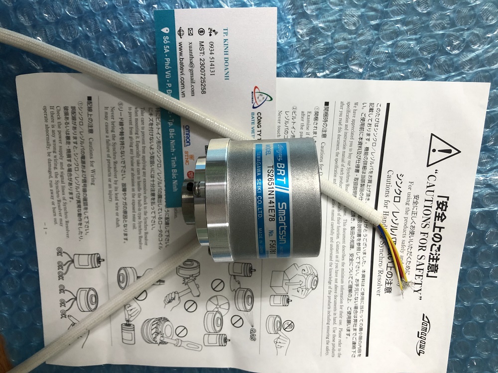 Encoder TS2651N141E78