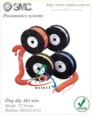 Ống dây khí TU1610BU-100