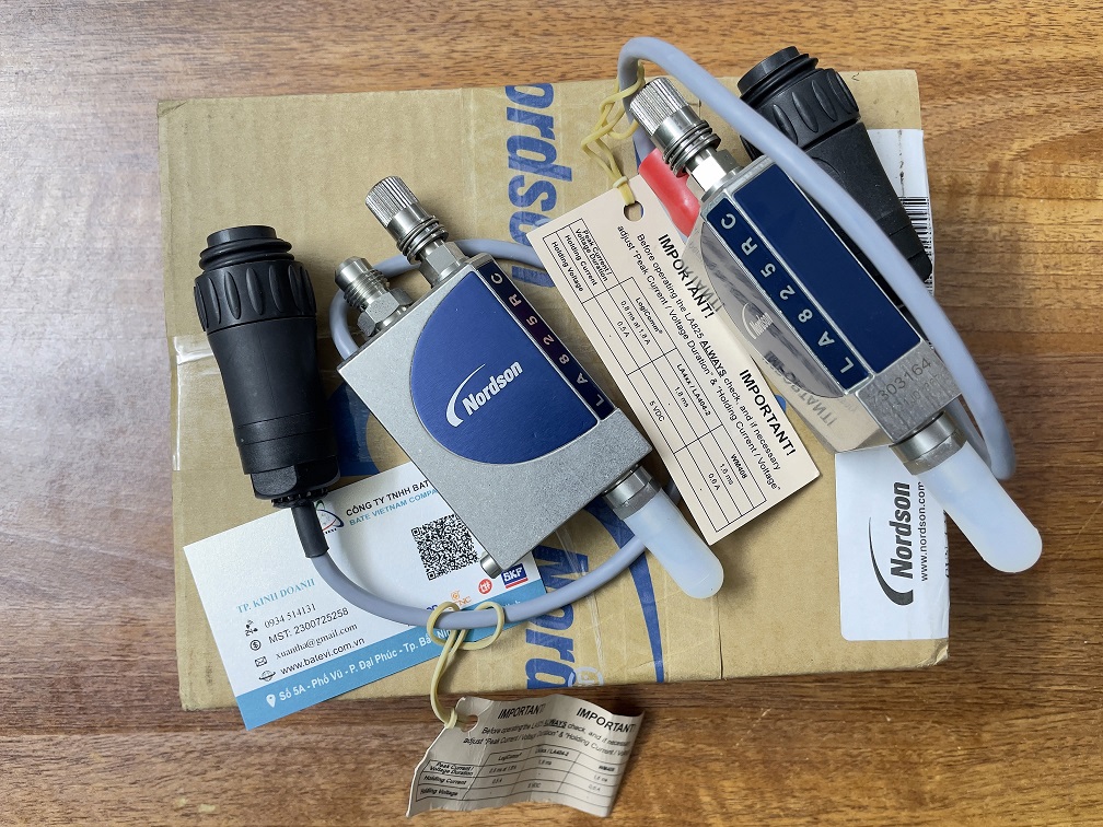 Cold glue gun LA825RC 7303164