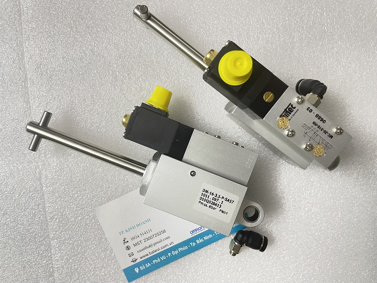 Valve unit 80.10Q13-0286