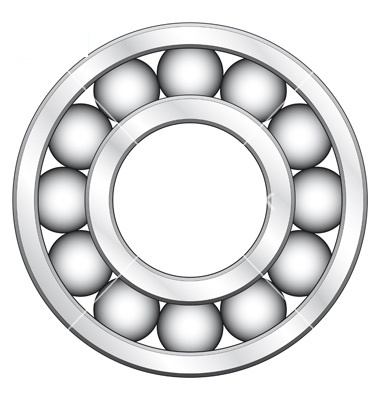 Vòng bi cầu một dãy