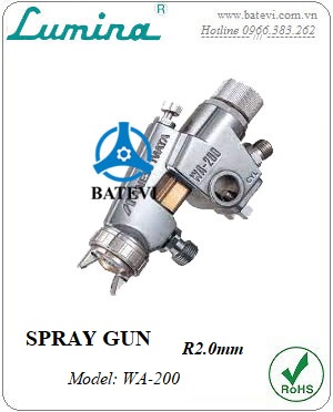 Súng phun tự động WA-200