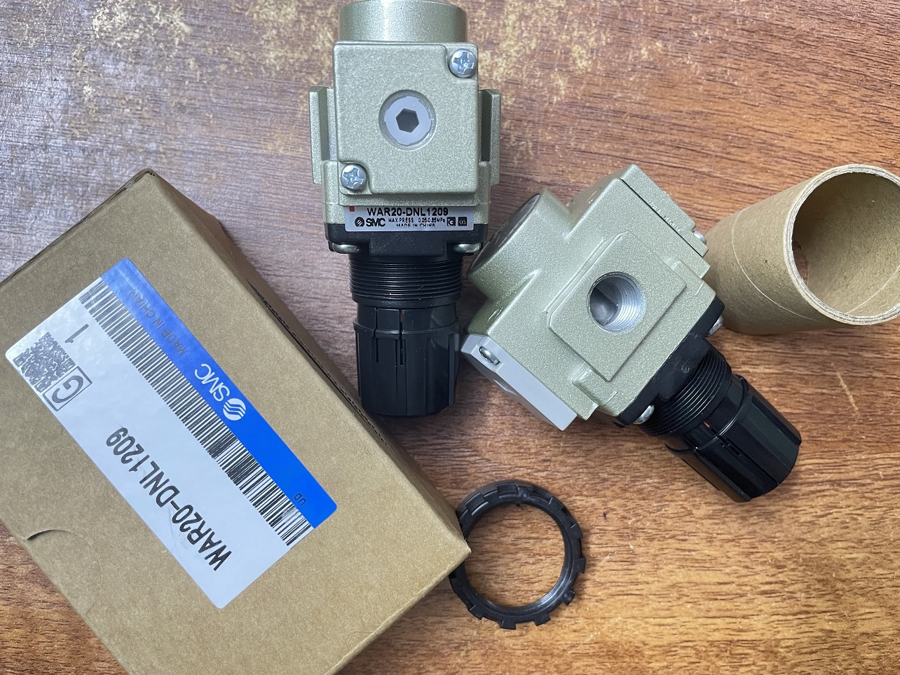 Bộ điều áp WAR20-DNL1209