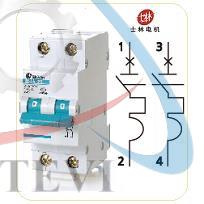 Cầu dao tự động BHA32 10kA (6~40A)