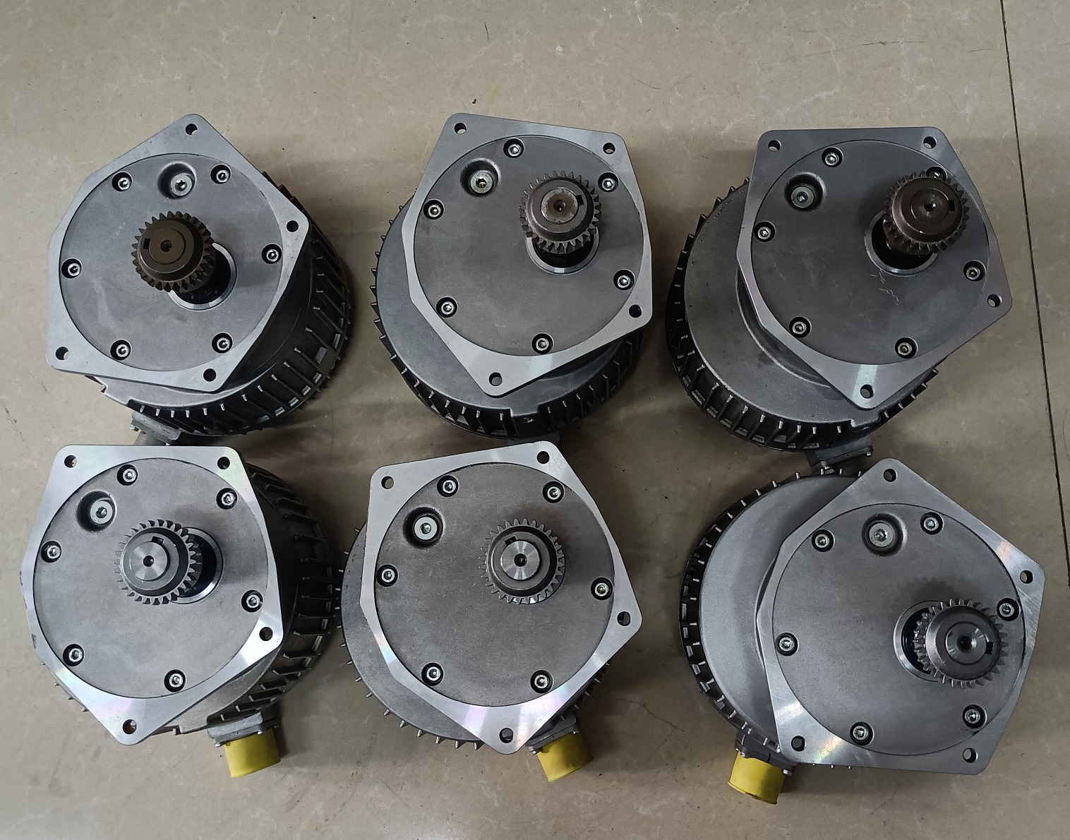 Geared Motor Alcolor 61.105.3943