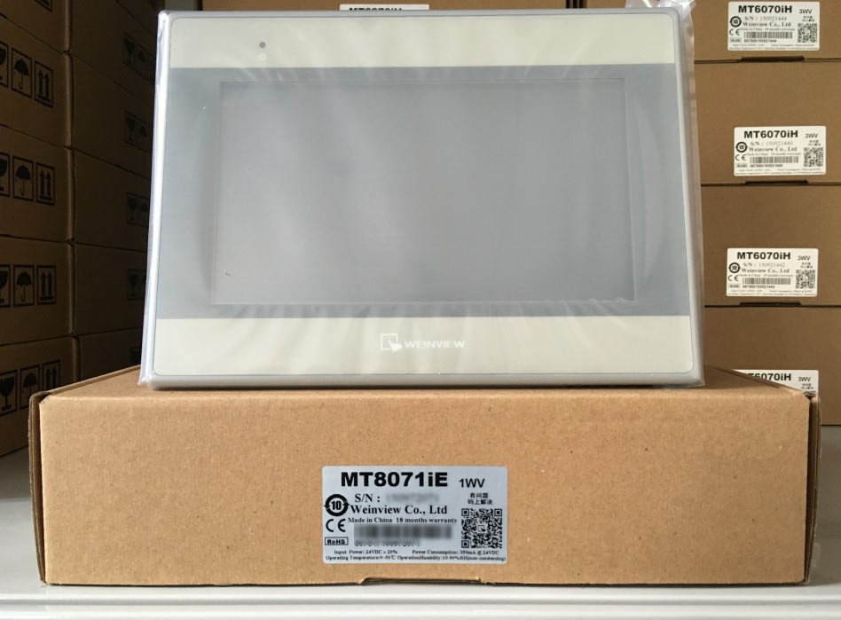 Màn hình Weintek MT8071iE