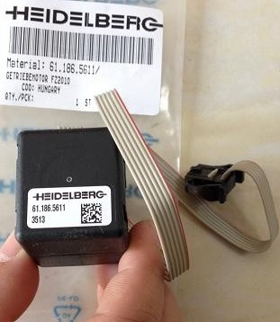 Ink Key Motor 61.186.5611