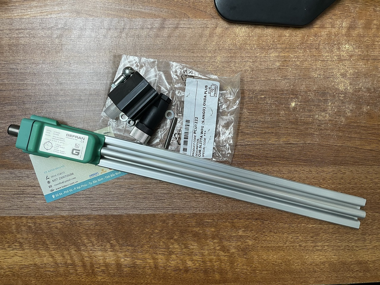 Cảm biến WPG-A-A-0200-E