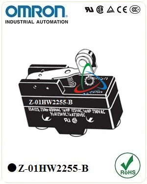 Công tắc Omron Z-01HW2255-B
