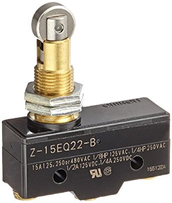 Công tắc hành trình Omron Z-15EQ22-B