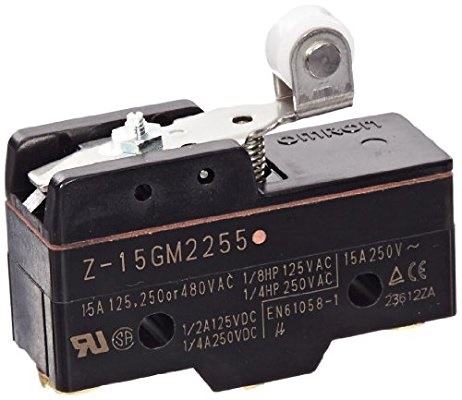 Công tắc Omron Z-15GM2255