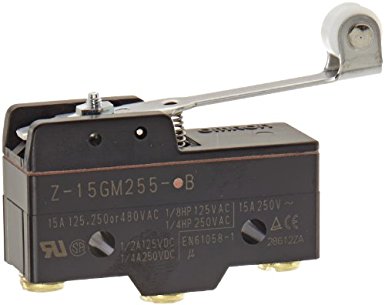 Công tắc Omron Z-15GM255-B