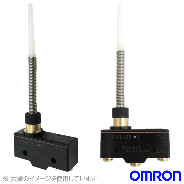 Công tắc Omron Z-15GNJ55-B