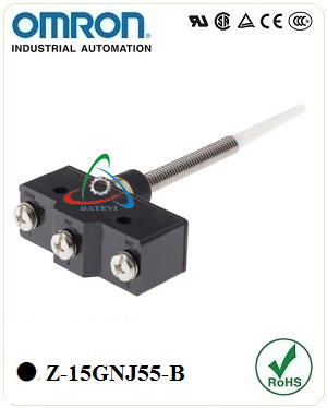 Công tắc Omron Z-15GNJ55-B