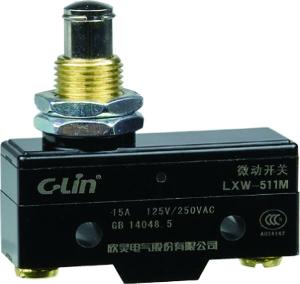 Công tắc hành trình Omron  Z-15GQ-B