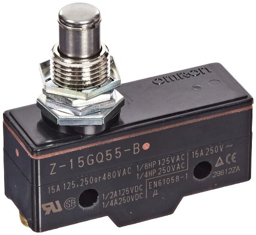 Công tắc Omron Z-15GQ55-B