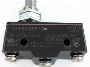 Công tắc Omron Z-15GQ55-B