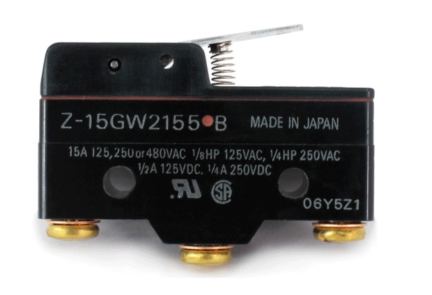 Công tắc hành trình Omron Z-15GW2155-B