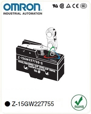 Công tắc Omron Z-15GW227755