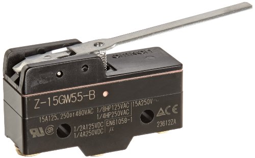 Công tắc Omron Z-15GW55-B