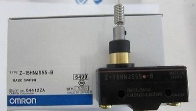 Công tắc Omron Z-15HNJS55-B