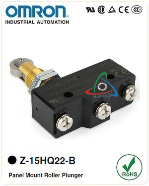 Công tắc hành trình Omron Z-15HQ22-B