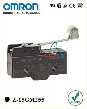 Công tắc Omron Z-15GM255