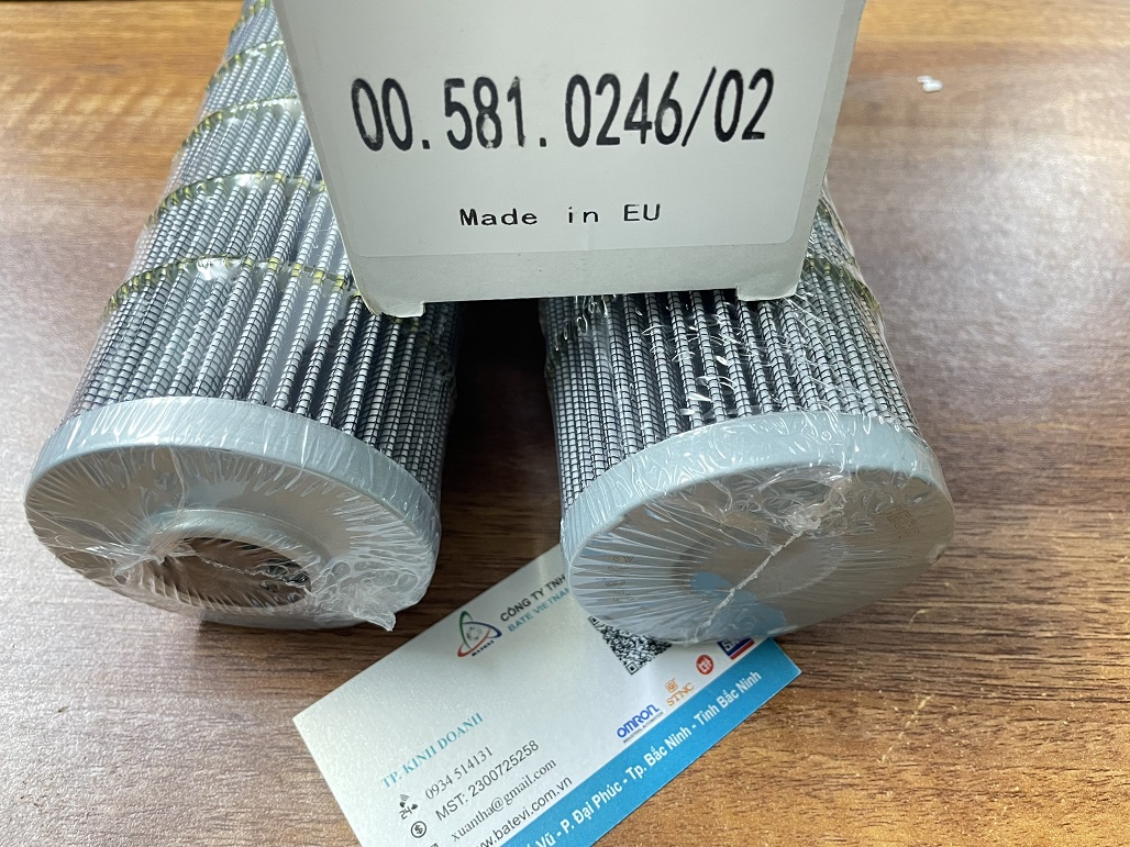 Filter cartridge 00.580.1558