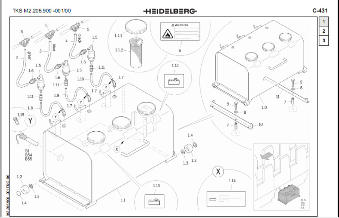 Fluid Filter 00.580.4888
