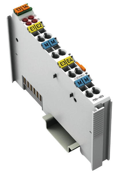 Module đầu vào Wago 750-453