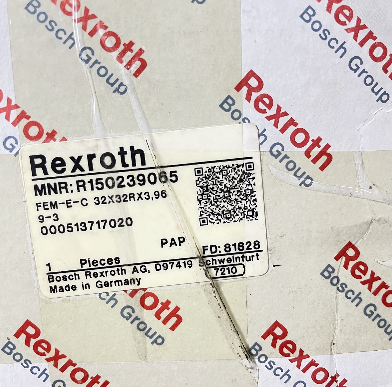 Ball screw nut R150239065