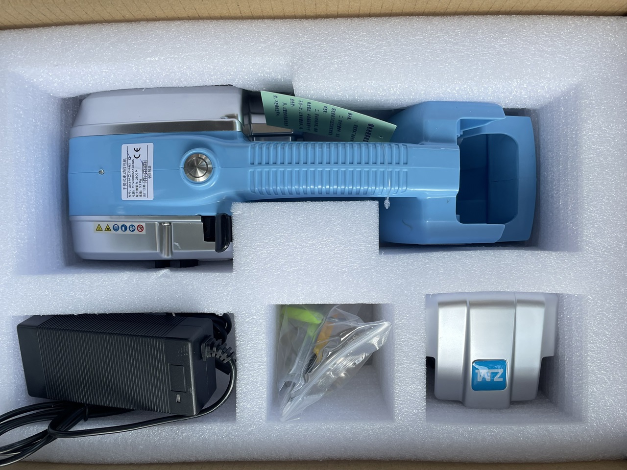 Máy đóng dây đai JD13/16