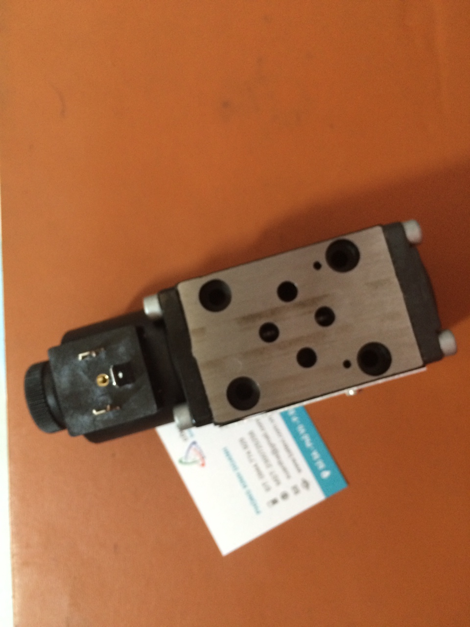 Van thủy lực HD-0611-I  10/WG