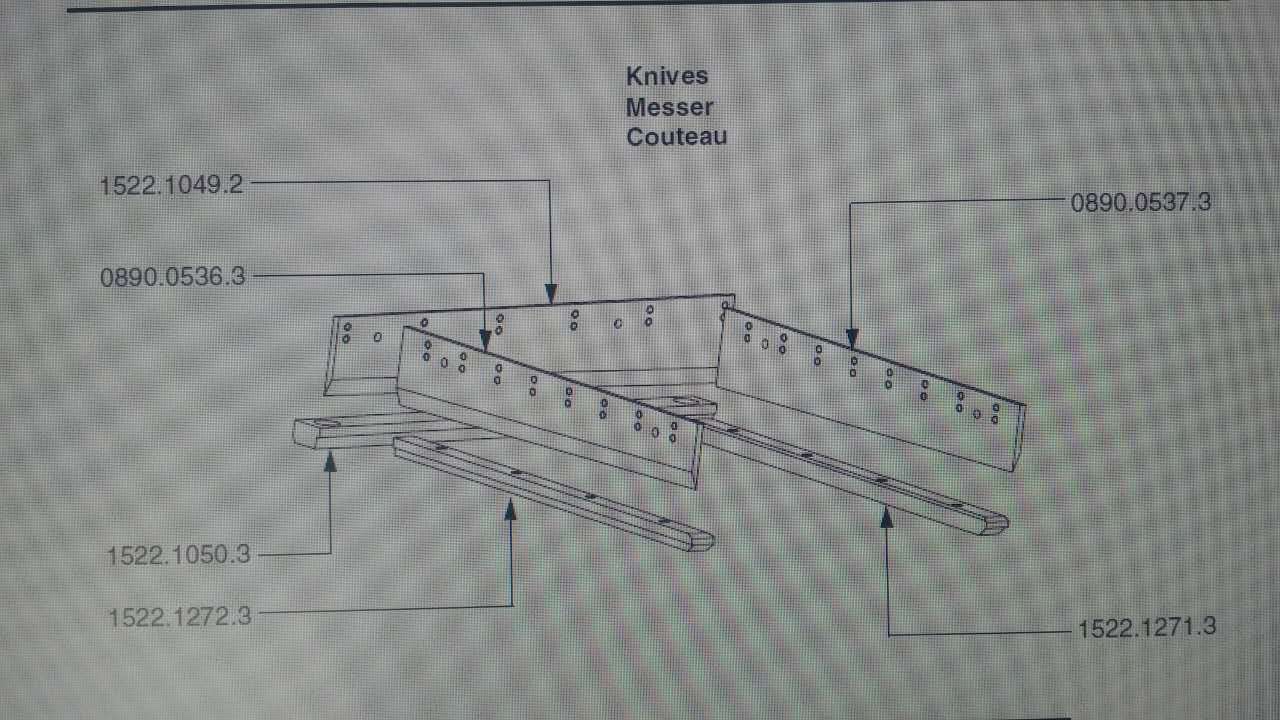 Thớt Martini 1522.1050.3