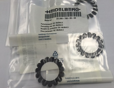 Dao xẻ rãnh ZD.200-766-01-00