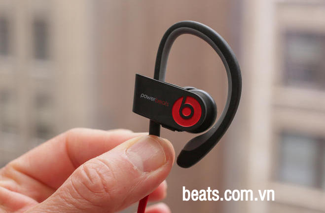 Tai nghe Powerbeats 2 wireless vừa được Beats trình làng