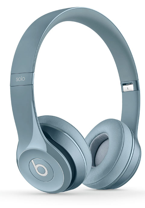 Beats Audio ra mắt tai nghe Beats Solo 2 (2014)