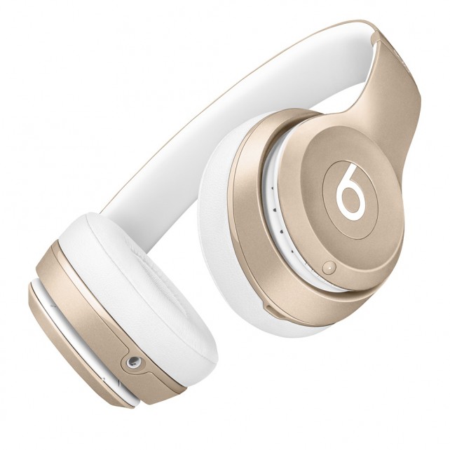 Beats By Dre ra mắt tai nghe Solo2 Wireless có cùng tone màu với iPhone