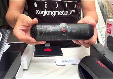 Video mở hộp và đánh giá loa Beats Pill 2.0 chính hãng