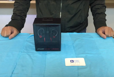 Mở hộp tai nghe Powerbeats 2 Wireless Chính hãng