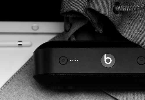 Trải nghiệm chất âm của Loa Beats Pill Plus (Beats Pill+)