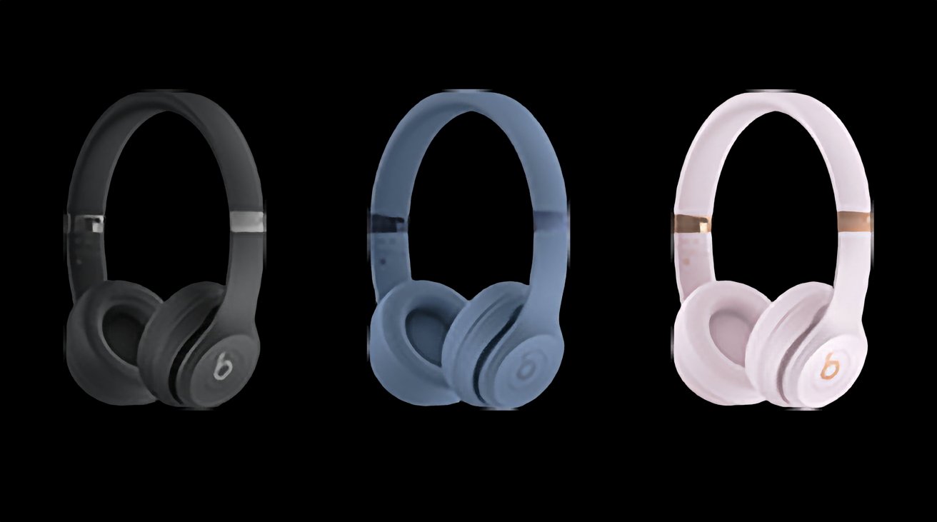 Beats Solo 4 – Tai nghe on-ear mới với thời lượng pin cải thiện