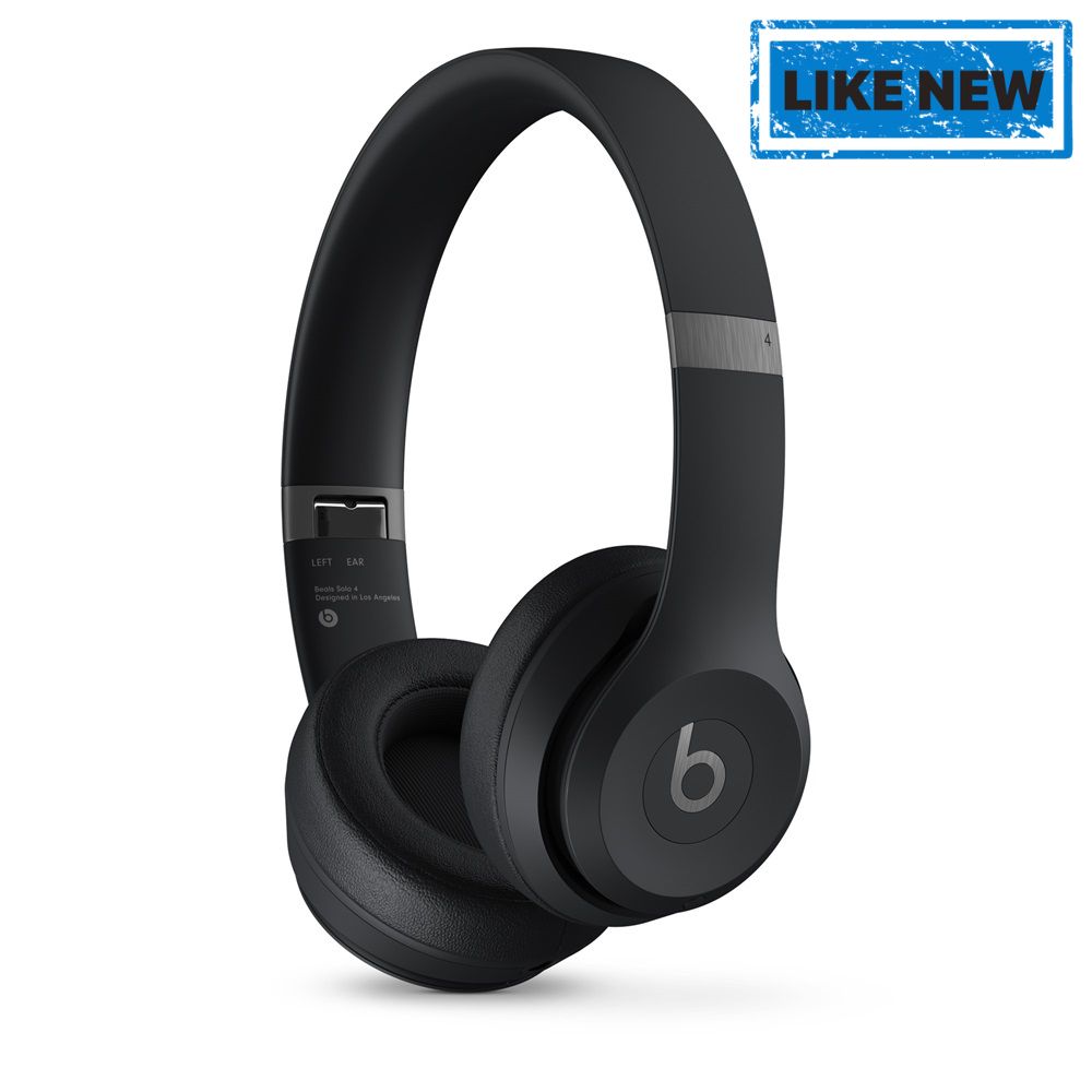 Beats Solo 4 (LIKE NEW)