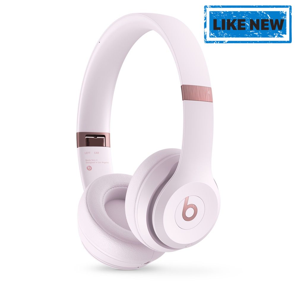 Beats Solo 4 (LIKE NEW)