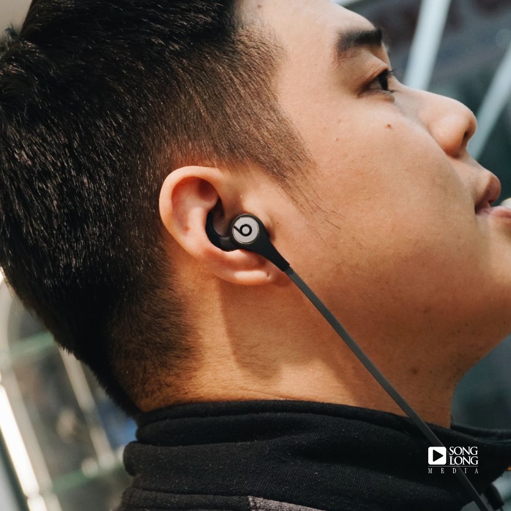 Beats Tour 2.5 (Như mới 99%)