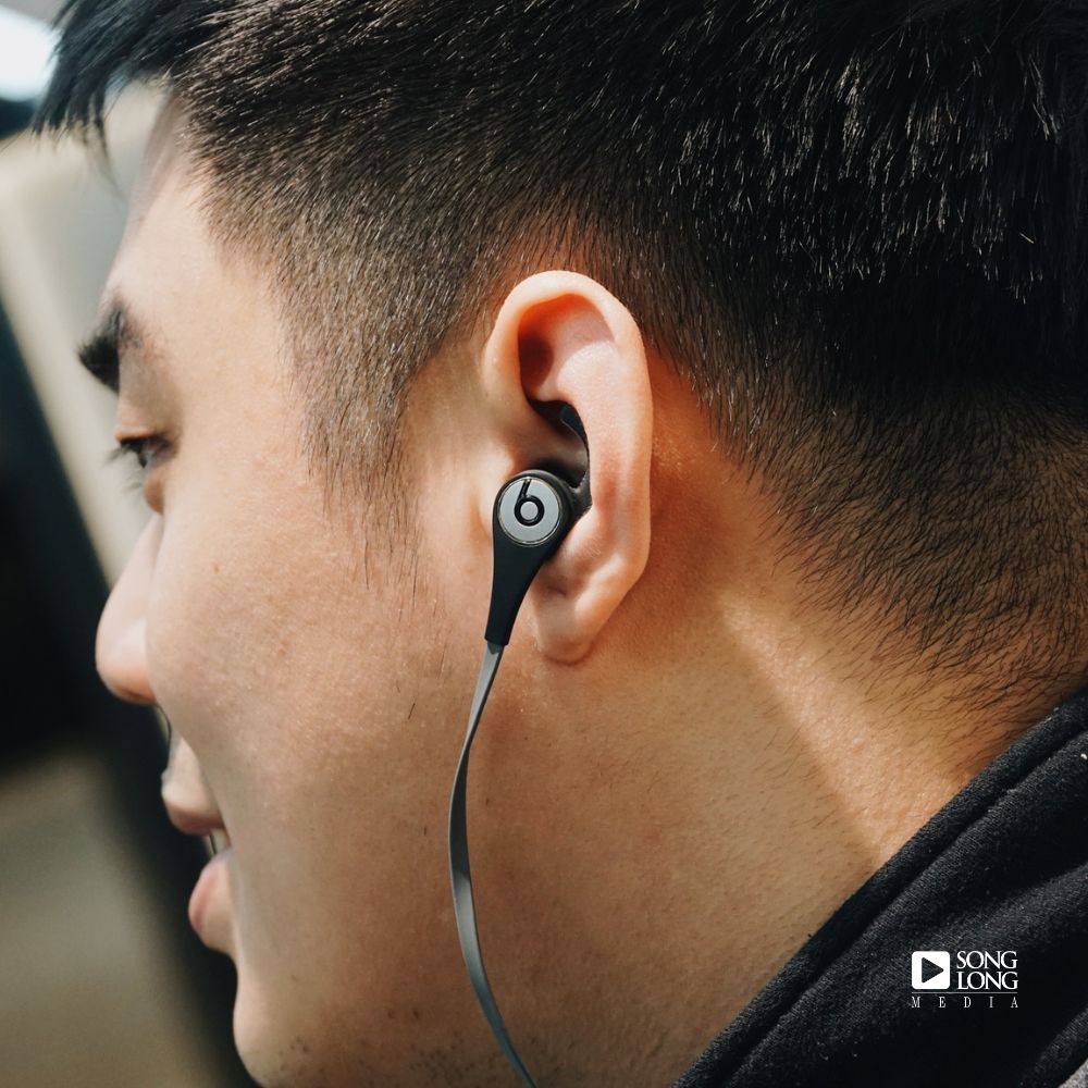 Beats Tour 2.5 (Như mới 99%)