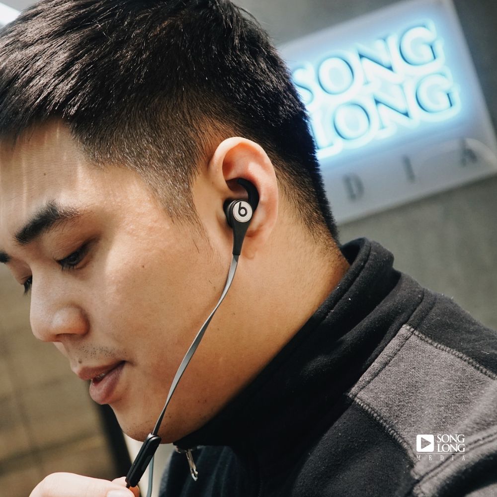 Beats Tour 2.5 (Như mới 99%)