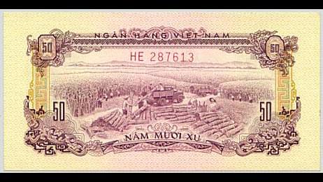 Tiền tệ Cách Mạng những ngày đầu giải phóng Sài Gòn (tháng 9/1975) (Phần 1)
