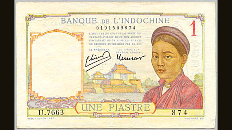 Tiền tệ trong vùng lãnh thổ dưới chế độ cũ ở Việt Nam giai đoạn 1945 - 1975 (Phần 2)