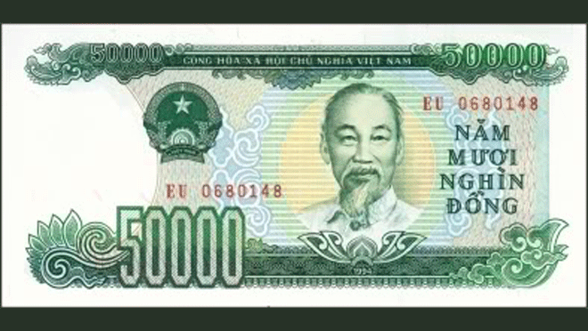 Tiền giấy Việt Nam và những biến đổi qua các thời kỳ